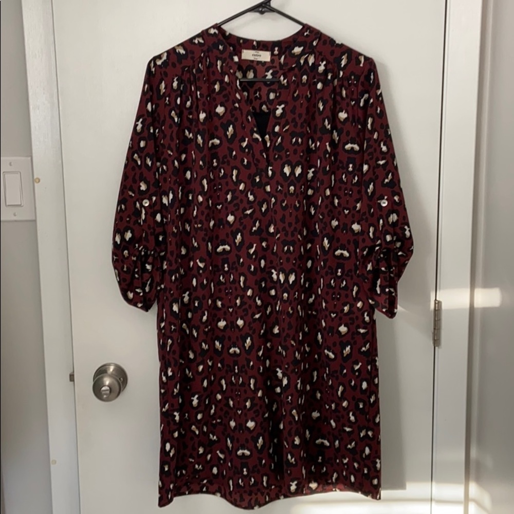 Boutique Printed Tunic